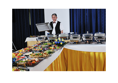 Eventbetreuung